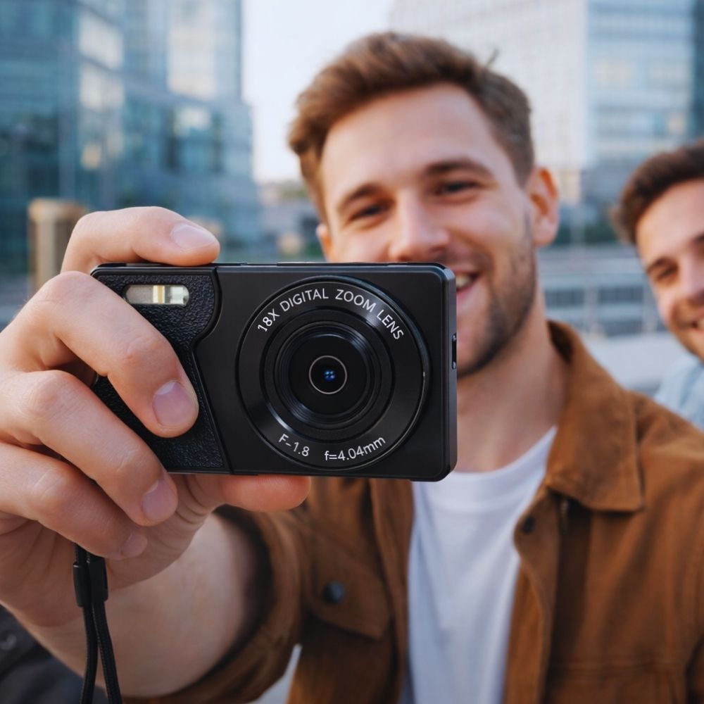 PHOTYRA™ - Appareil Photo Numérique