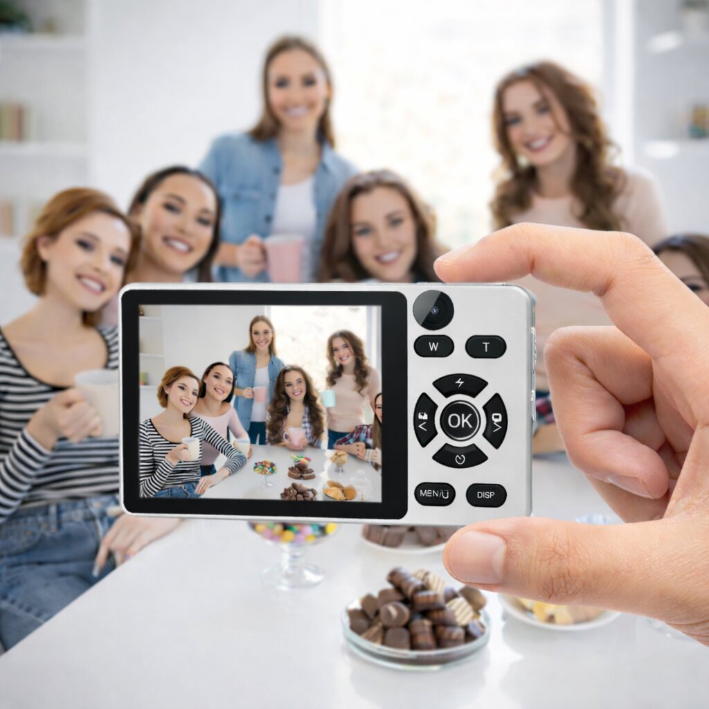 PHOTYRA™ - Appareil Photo Numérique